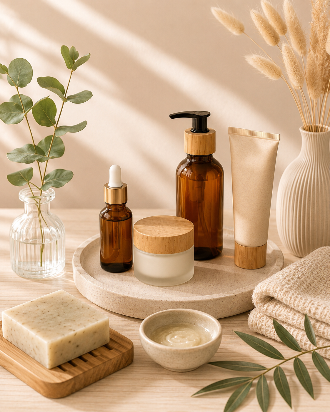 COSMÉTICA NATURAL