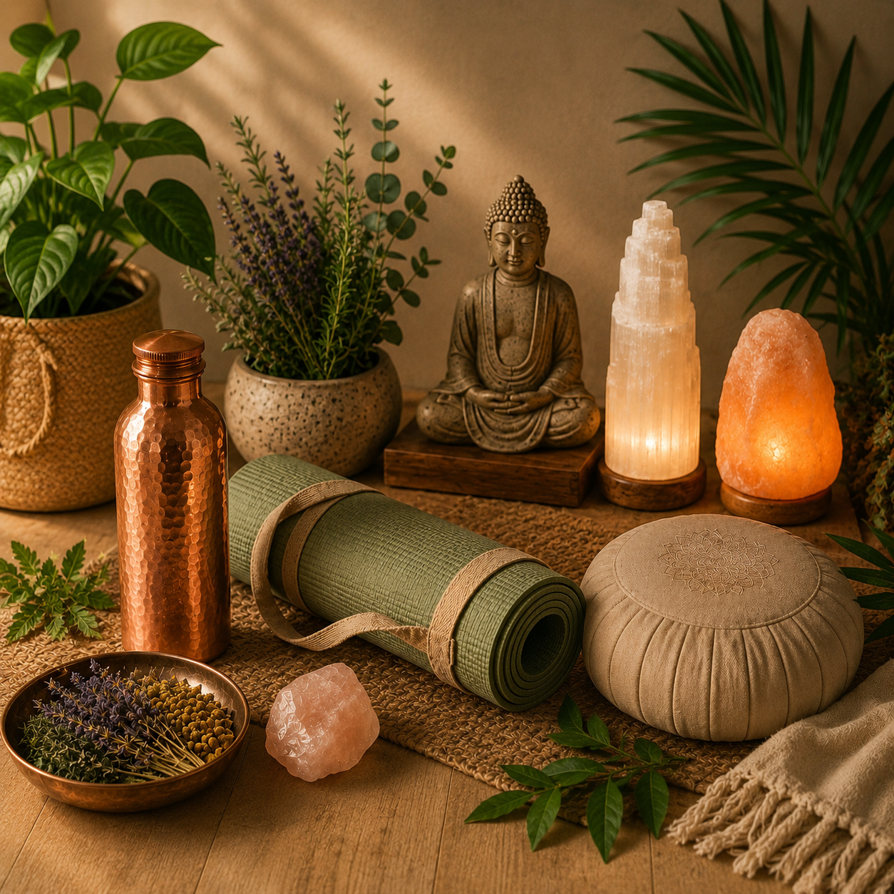 ESPIRITUALIDAD Y VIDA SANA