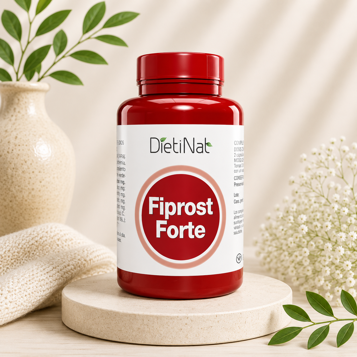 FIPROST FORTE  90 capsulas Dietinat