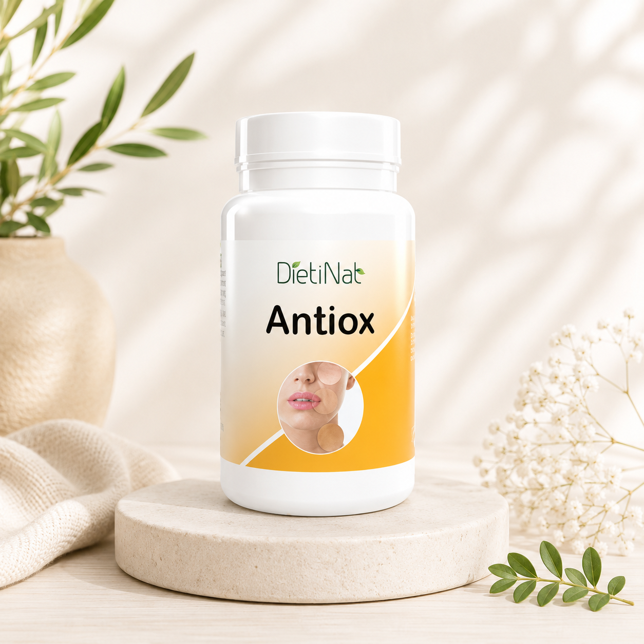 Antiox 30 capsulas Dietinat