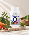 Vitamina B Complex 60 capsulas Dietinat