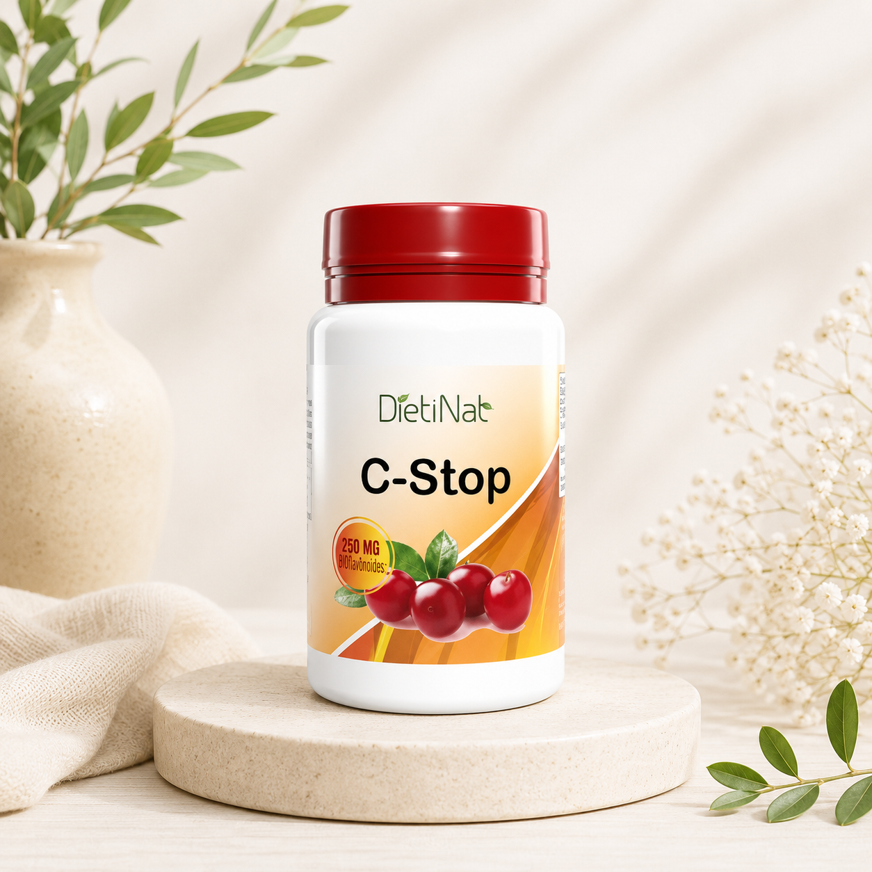 C-STOP 30 capsulas Dietinat
