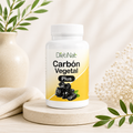 CARBON VEGETAL 90 capsulas Dietinat