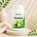 Graviola 60 capsulas Dietinat