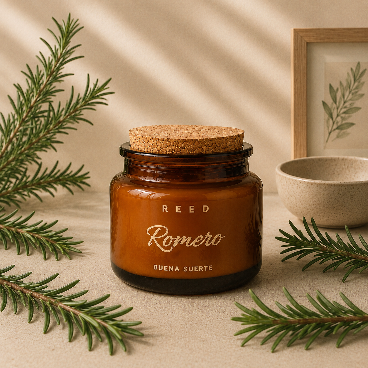 Vela de Romero – Buena Suerte y Apertura de Caminos