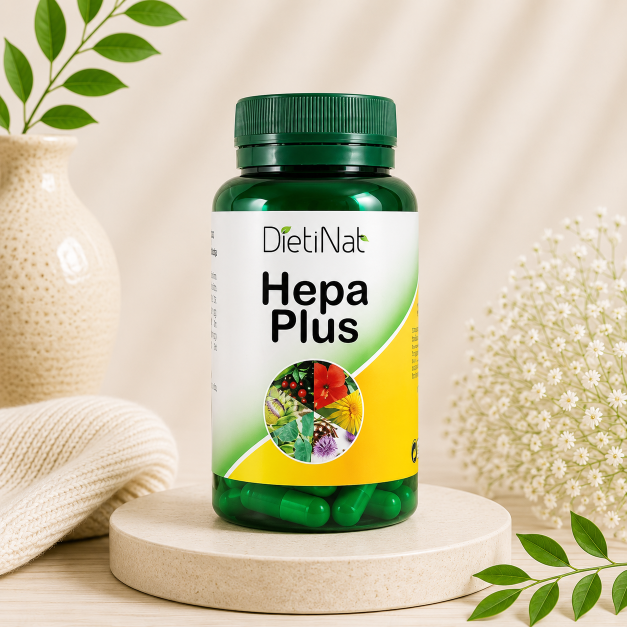 Hepa Plus
