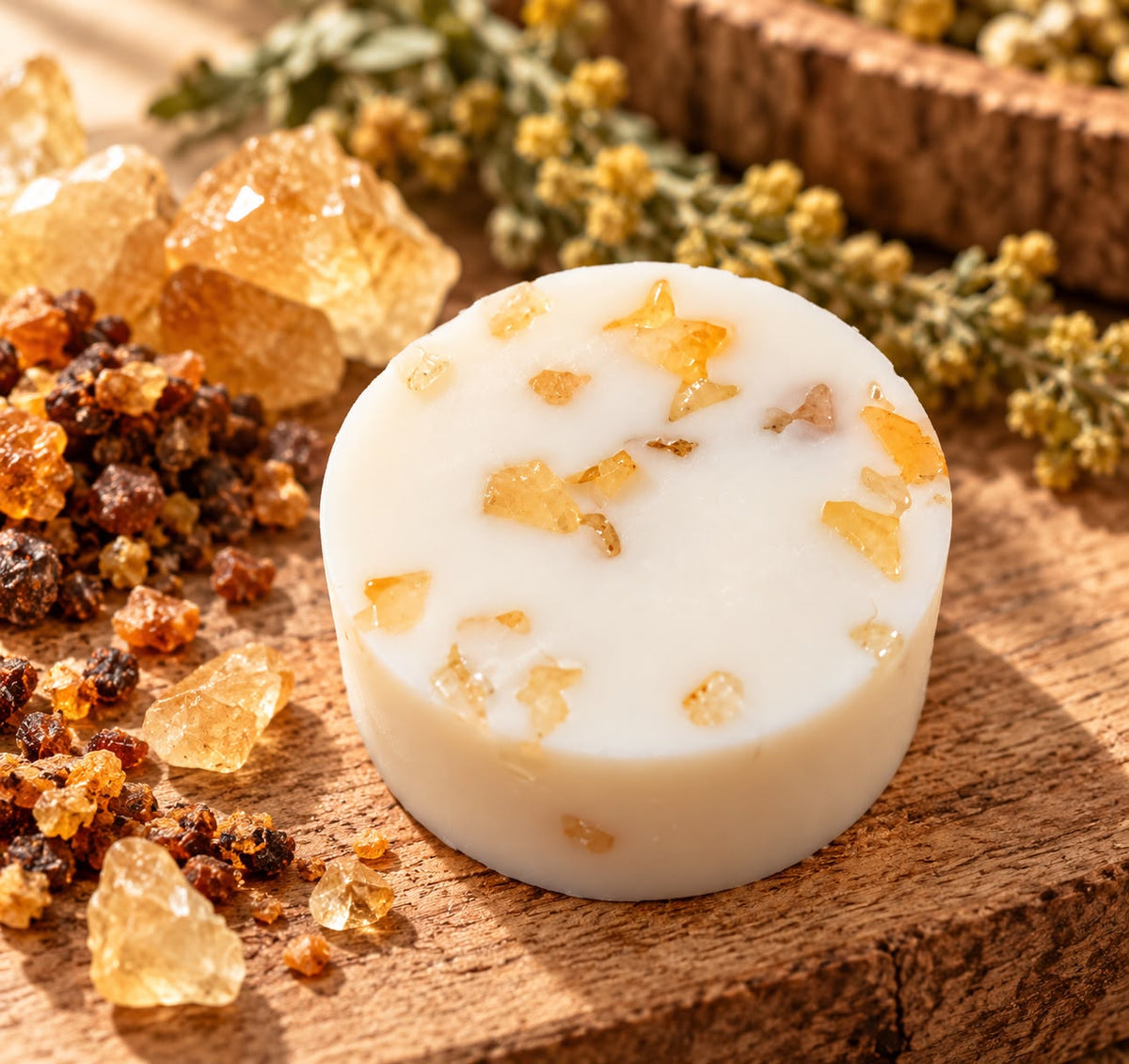 Wax Melts de Mirra.Caja 5und