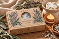 Wax Melts de Salvia Blanca.Caja 5und