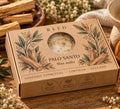 Wax Melts de Palo Santo Caja 5und