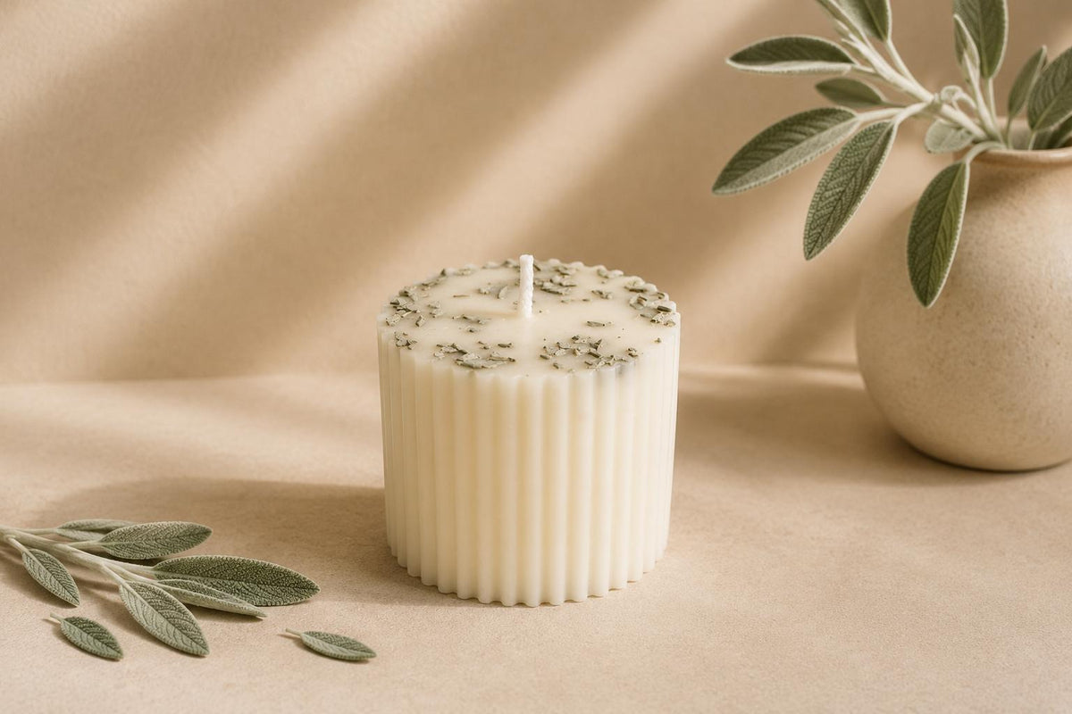 Vela de Salvia.